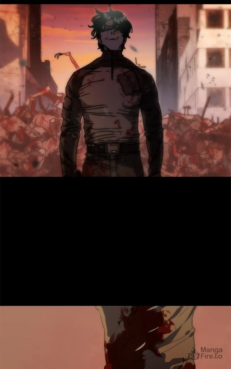Hiding Out in an Apocalypse Chapter 0 page 10 - 