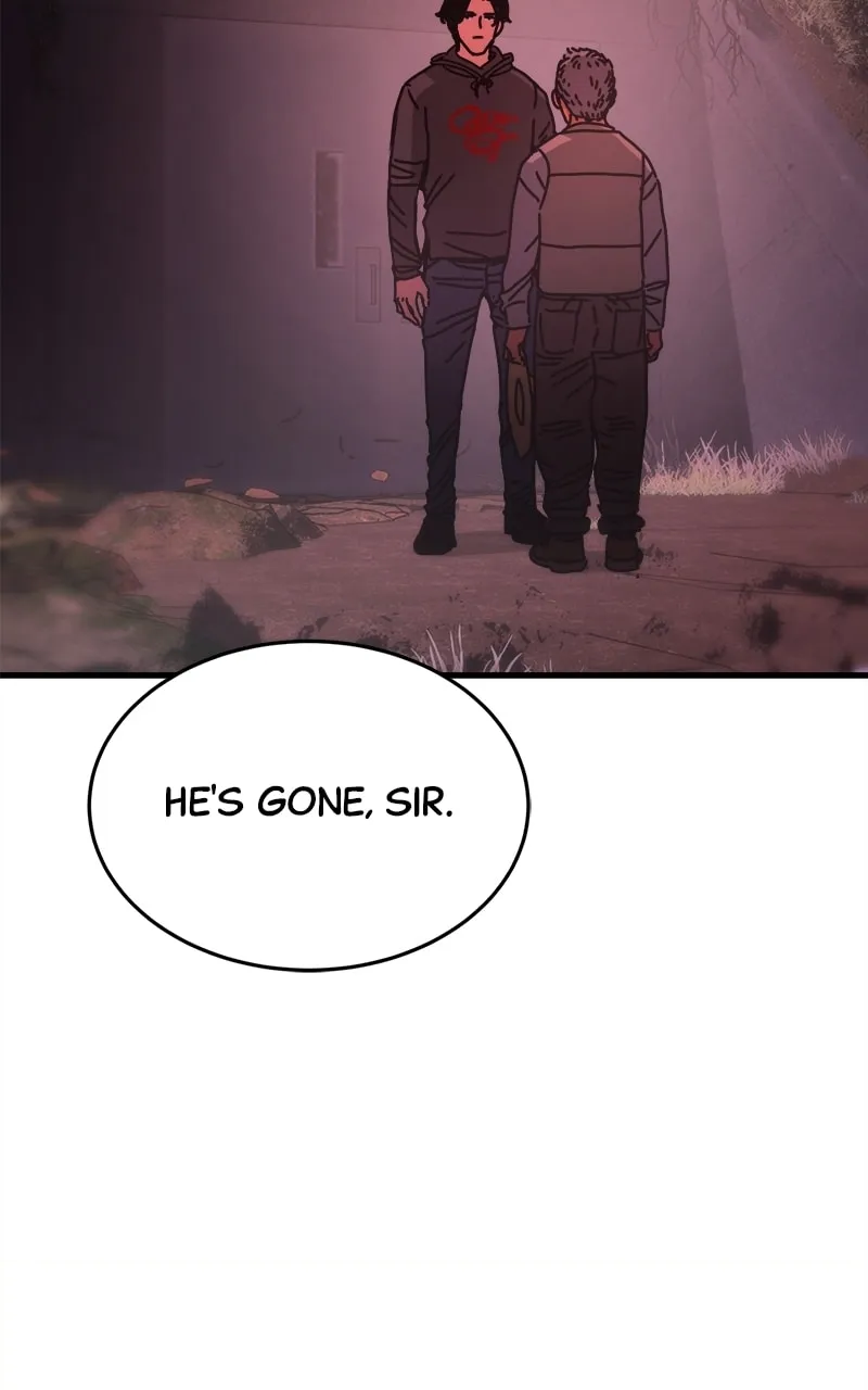 Hiding Out in an Apocalypse Chapter 1 page 124 - 