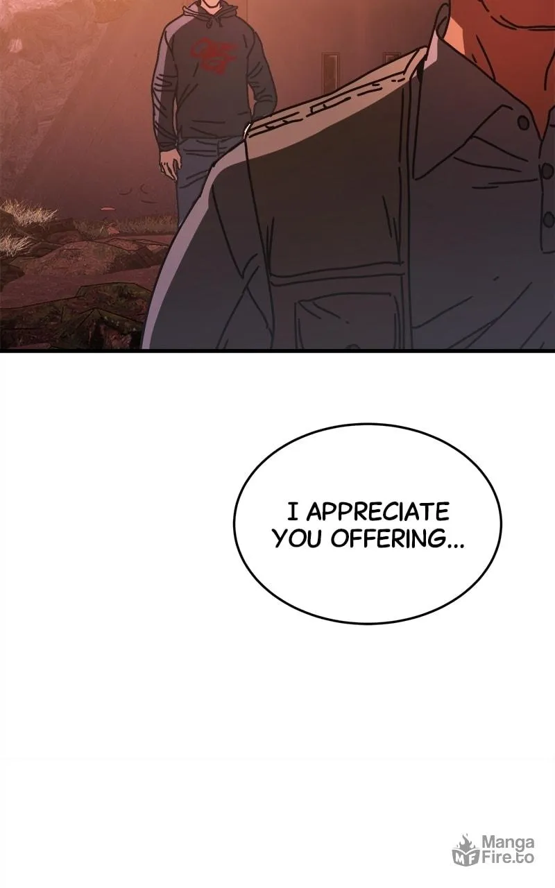Hiding Out in an Apocalypse Chapter 1 page 129 - 