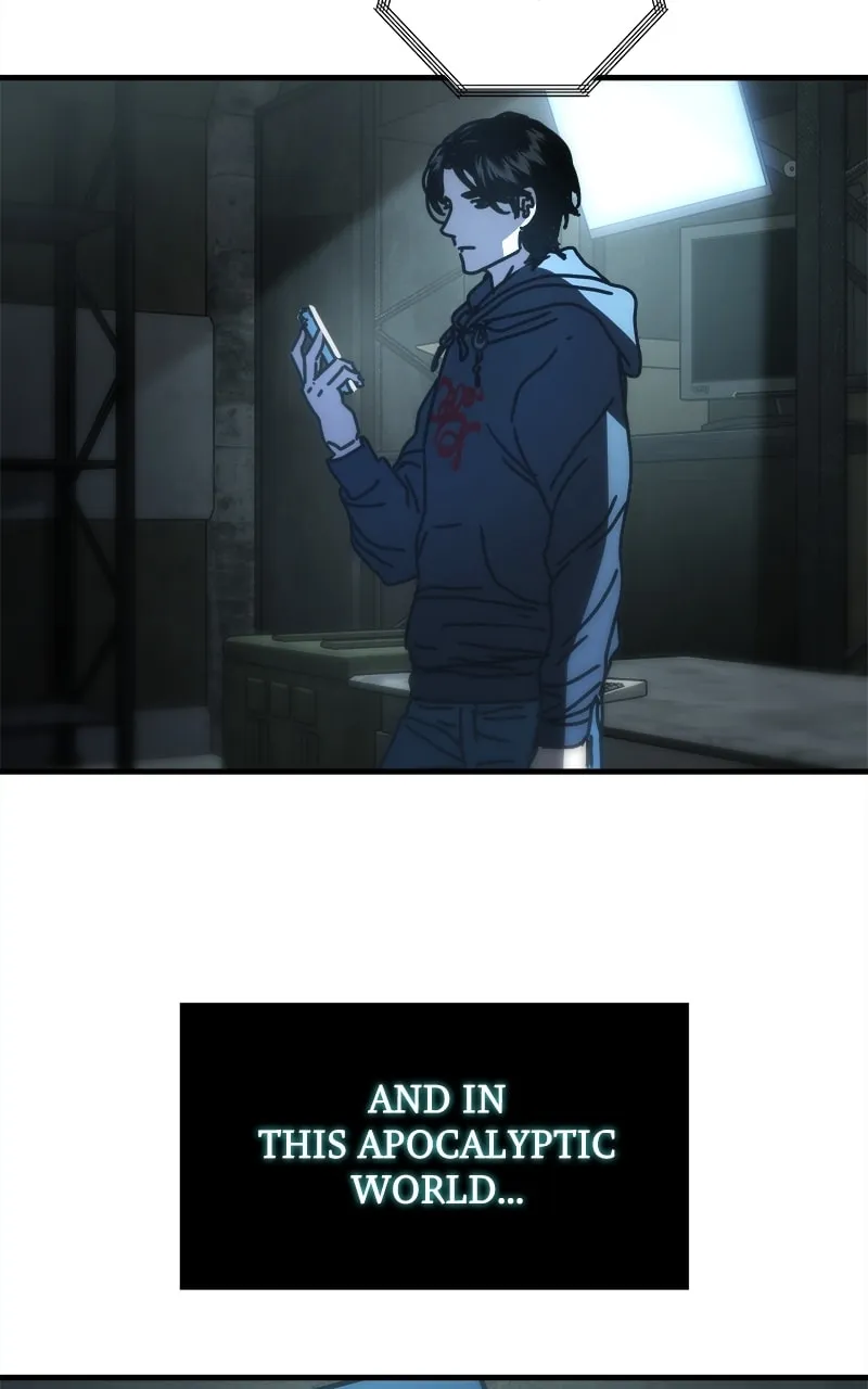Hiding Out in an Apocalypse Chapter 1 page 133 - 