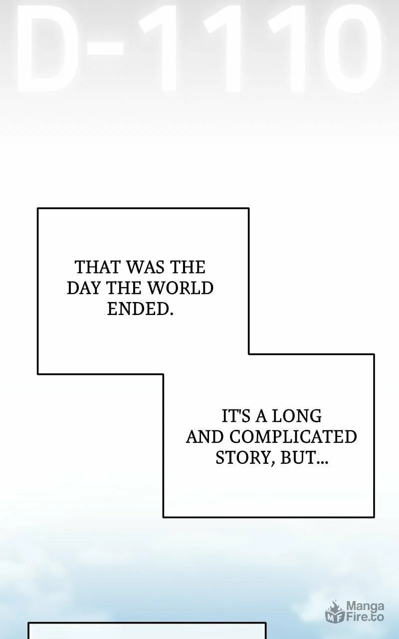 Hiding Out in an Apocalypse Chapter 1 page 15 - 