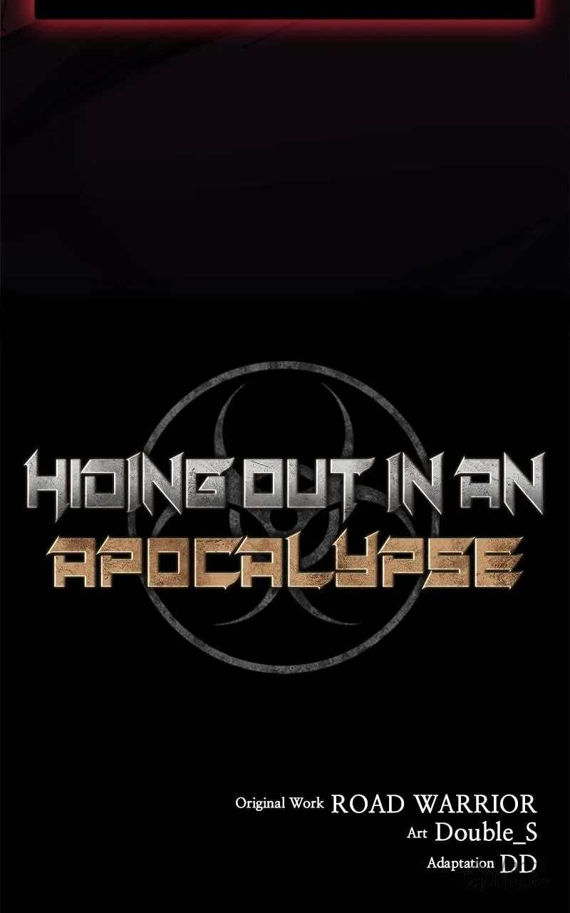 Hiding Out in an Apocalypse Chapter 1 page 147 - 