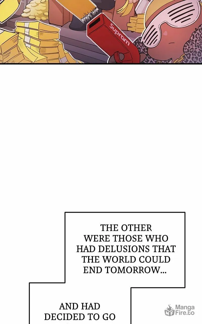 Hiding Out in an Apocalypse Chapter 1 page 21 - 