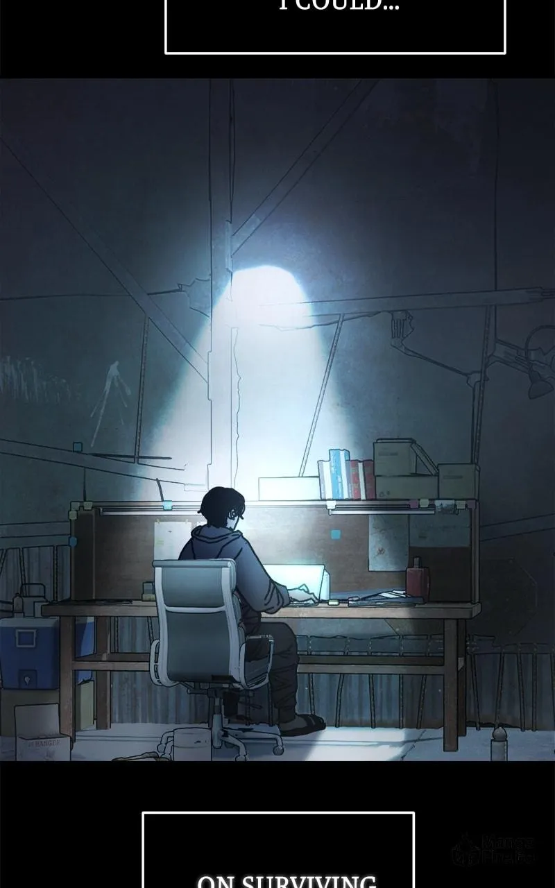 Hiding Out in an Apocalypse Chapter 1 page 25 - 