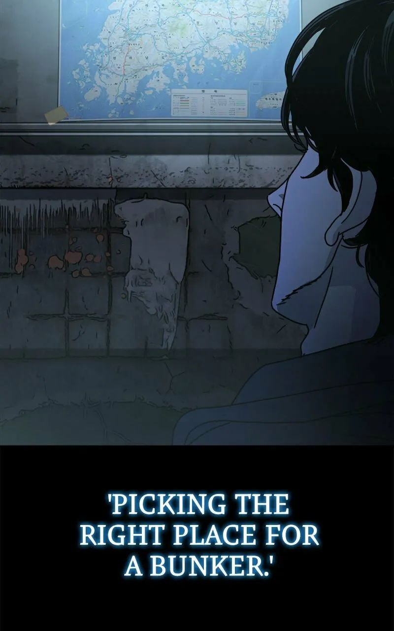 Hiding Out in an Apocalypse Chapter 1 page 28 - 
