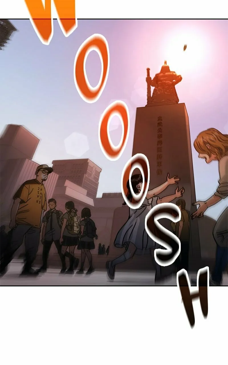 Hiding Out in an Apocalypse Chapter 1 page 4 - 