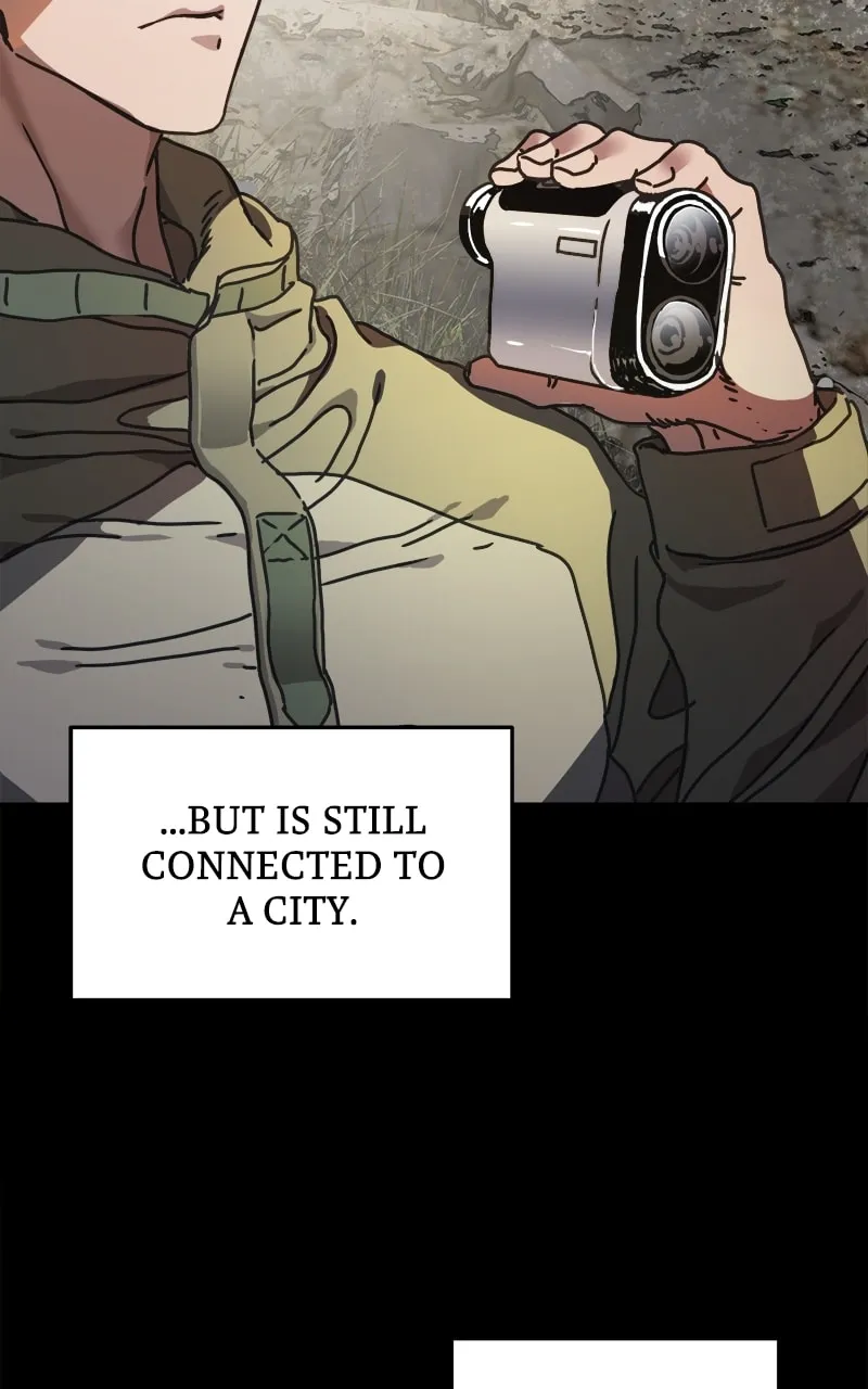 Hiding Out in an Apocalypse Chapter 1 page 32 - 