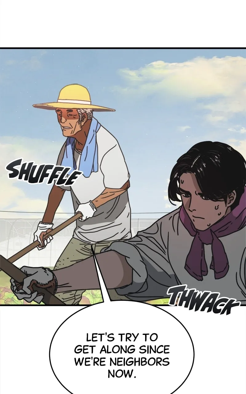 Hiding Out in an Apocalypse Chapter 1 page 41 - 