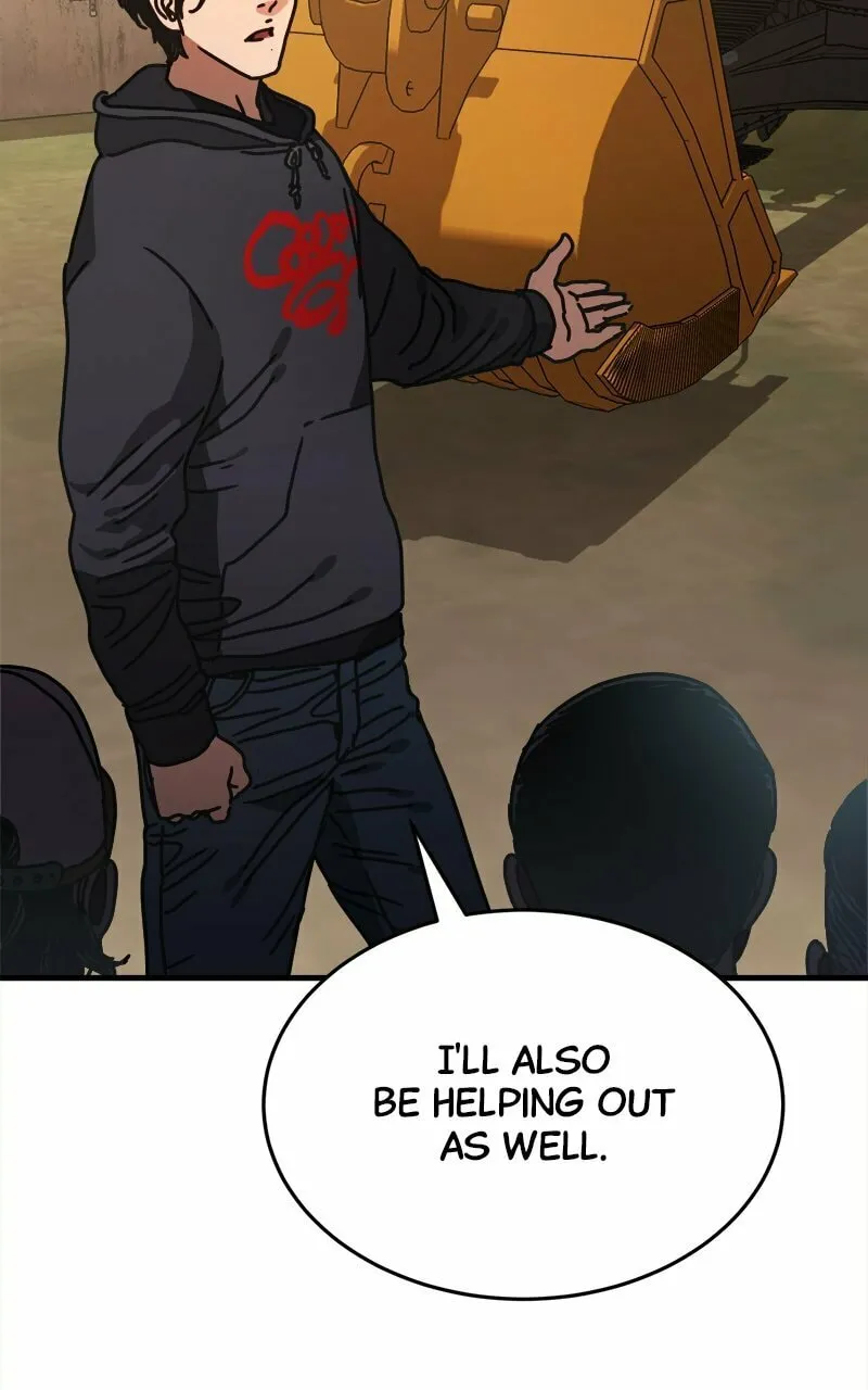 Hiding Out in an Apocalypse Chapter 1 page 46 - 