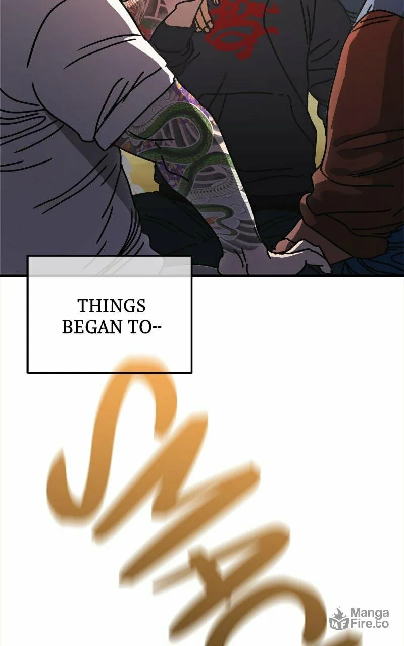 Hiding Out in an Apocalypse Chapter 1 page 50 - 