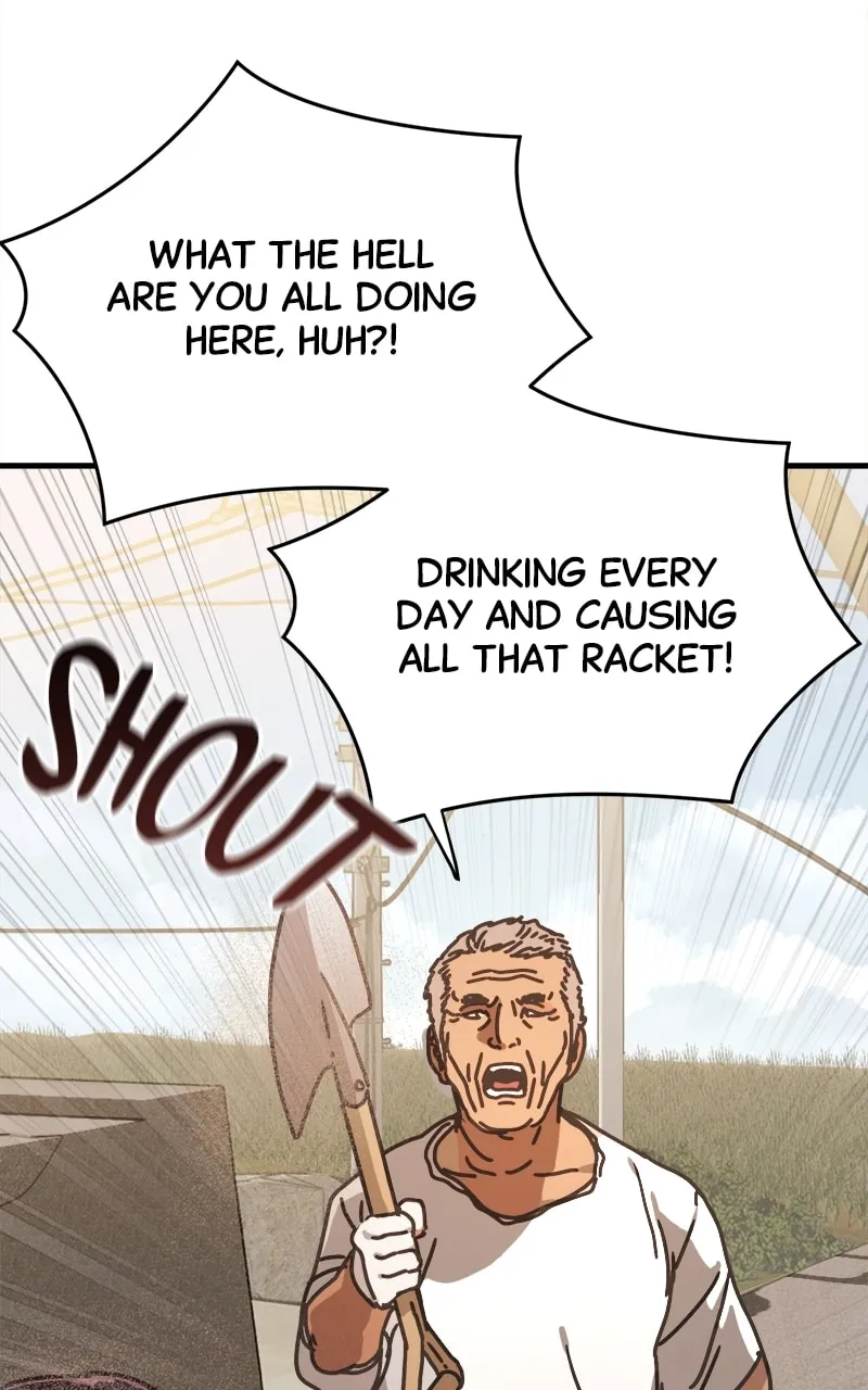 Hiding Out in an Apocalypse Chapter 1 page 52 - 