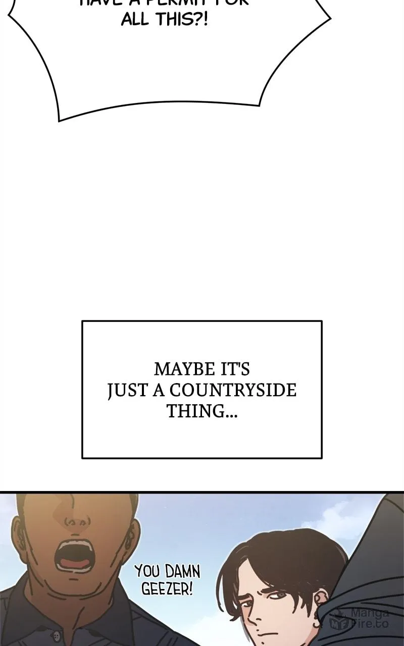 Hiding Out in an Apocalypse Chapter 1 page 54 - 