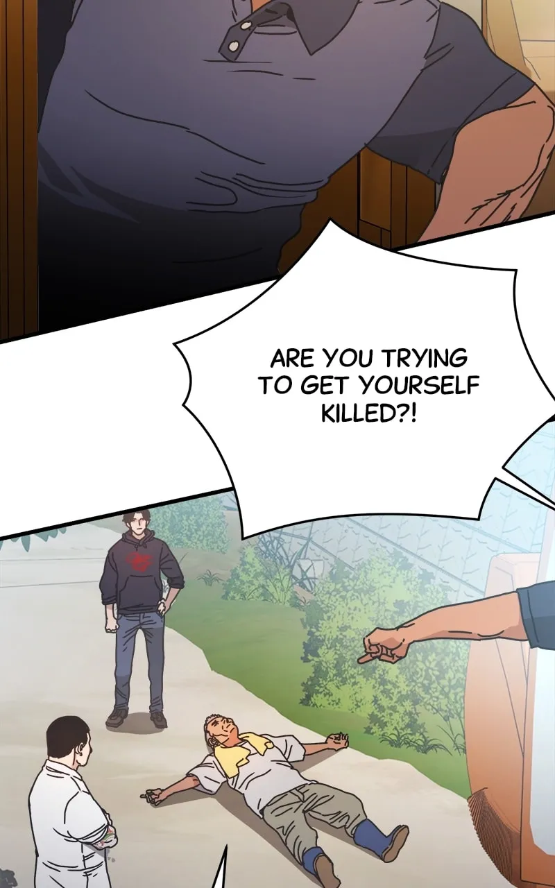 Hiding Out in an Apocalypse Chapter 1 page 58 - 