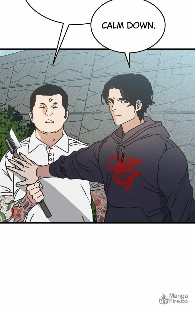Hiding Out in an Apocalypse Chapter 1 page 60 - 