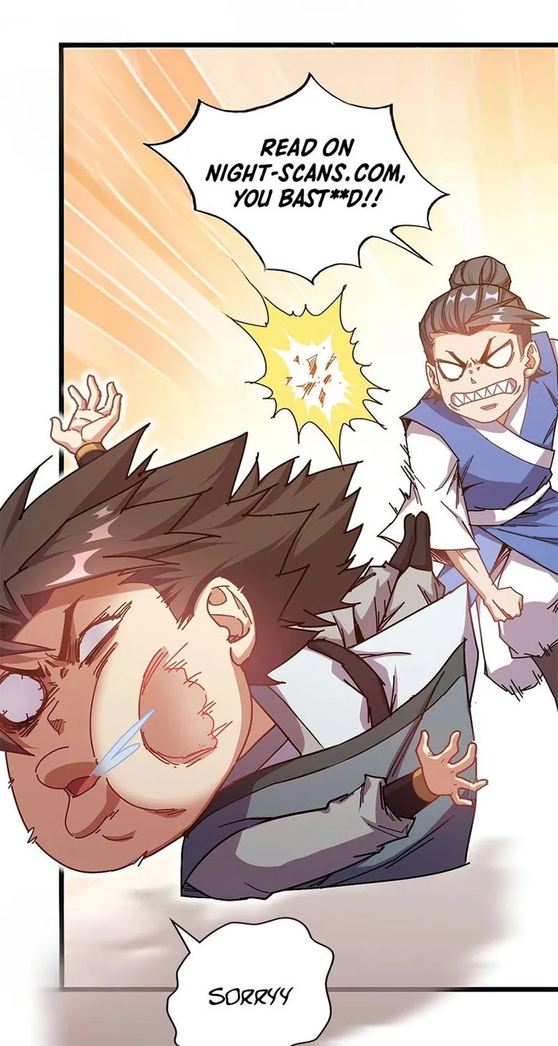 Hiding Out in an Apocalypse Chapter 10 page 114 - 