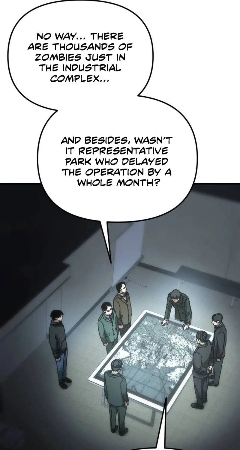 Hiding Out in an Apocalypse Chapter 10 page 16 - 
