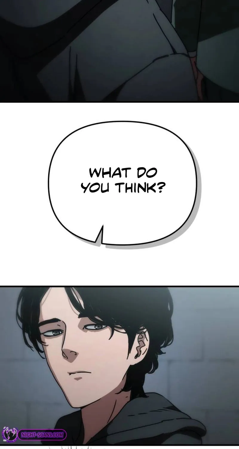 Hiding Out in an Apocalypse Chapter 10 page 33 - 