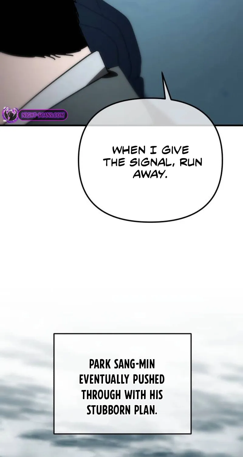Hiding Out in an Apocalypse Chapter 10 page 57 - 