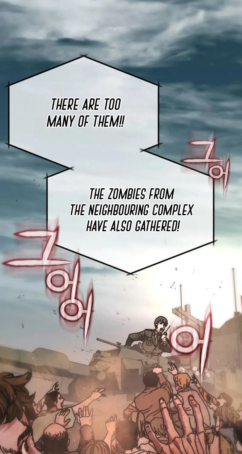 Hiding Out in an Apocalypse Chapter 10 page 58 - 