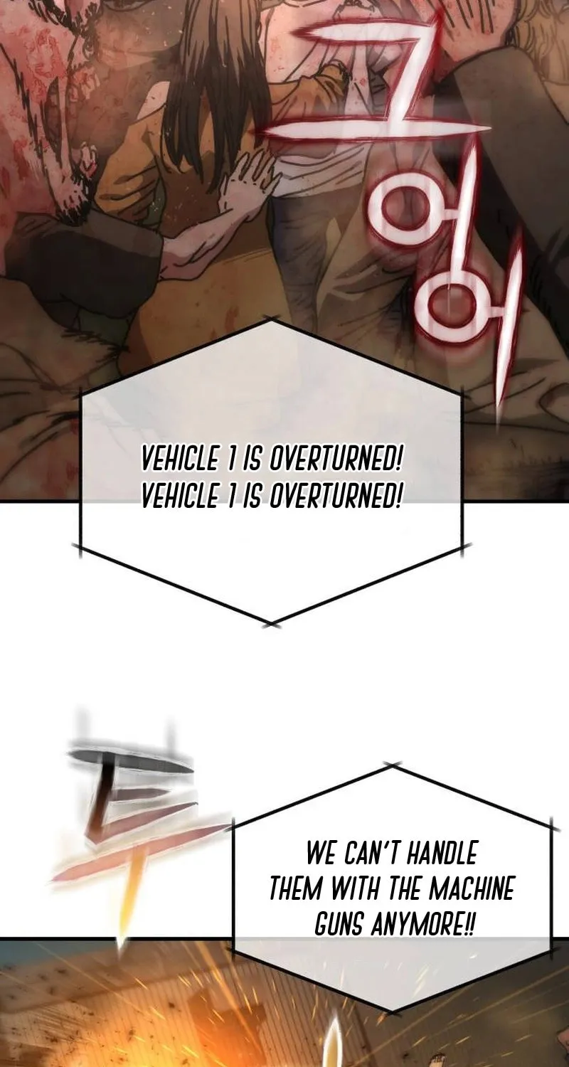 Hiding Out in an Apocalypse Chapter 10 page 59 - 