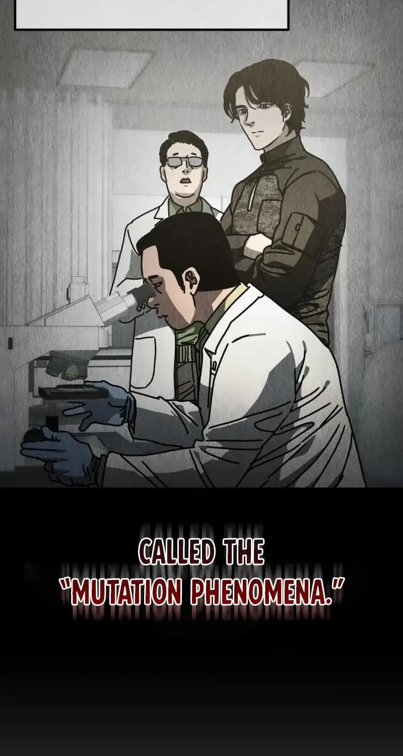 Hiding Out in an Apocalypse Chapter 11 page 20 - 