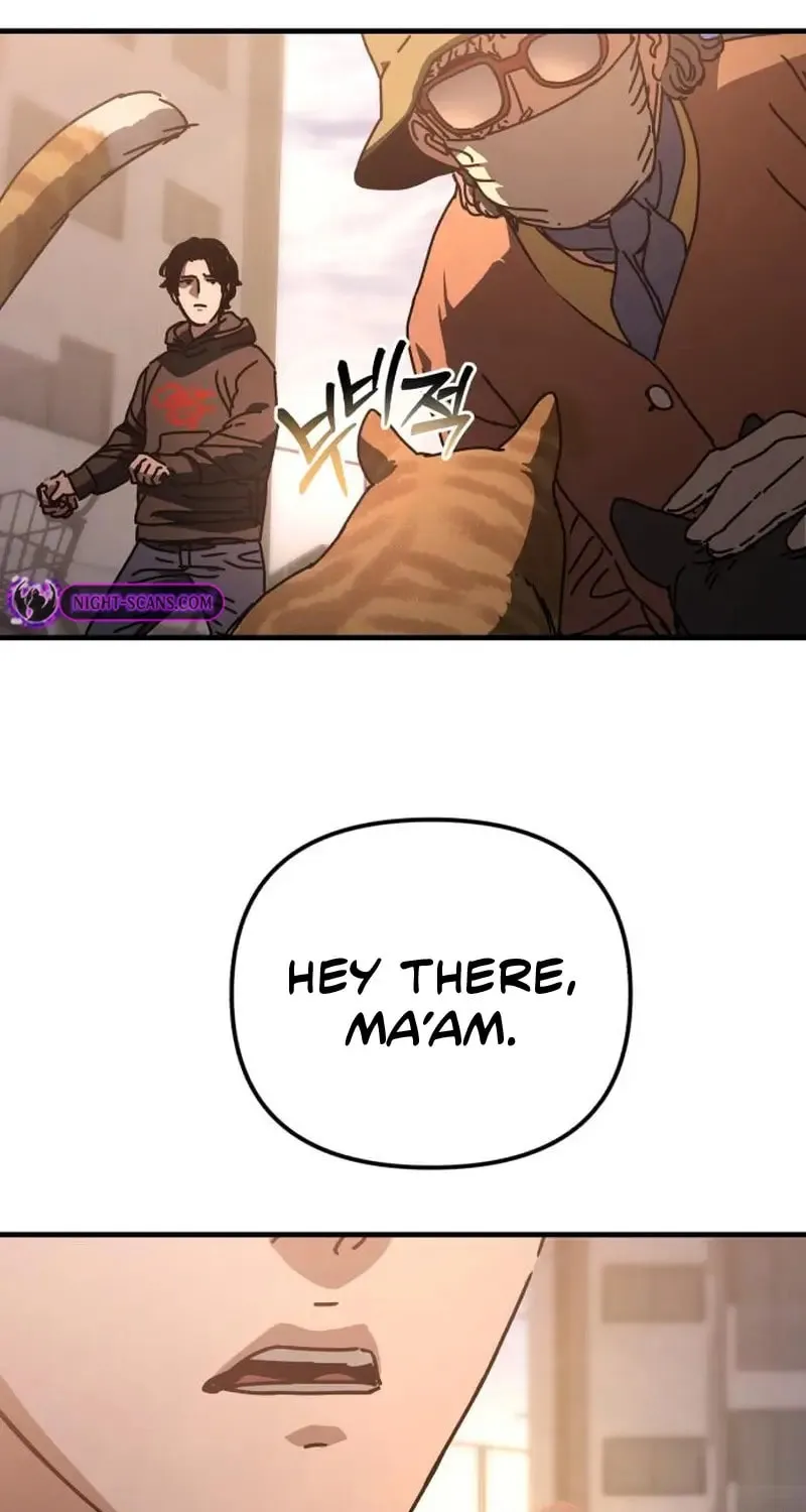 Hiding Out in an Apocalypse Chapter 11 page 3 - 