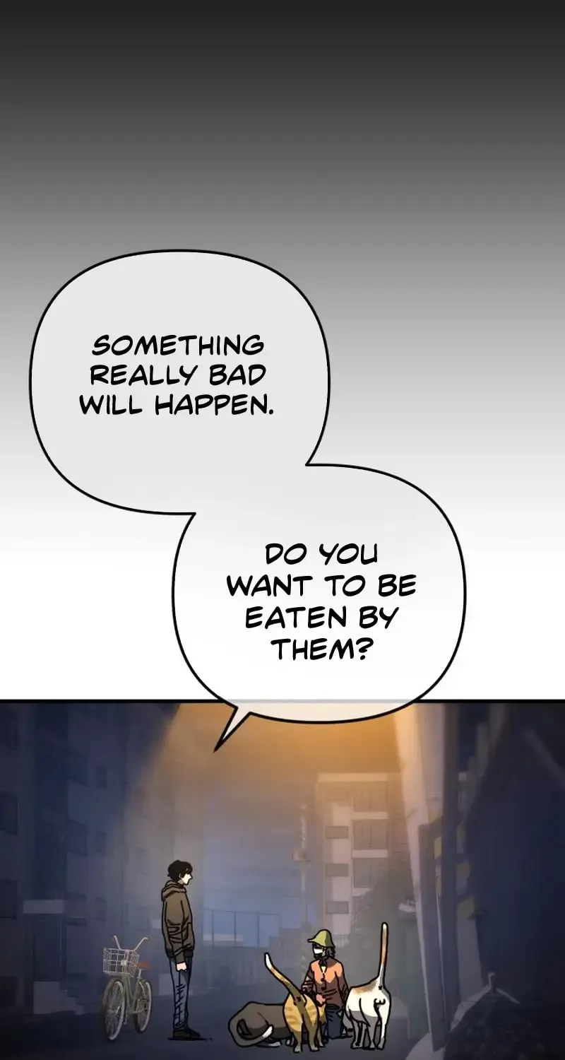 Hiding Out in an Apocalypse Chapter 11 page 21 - 