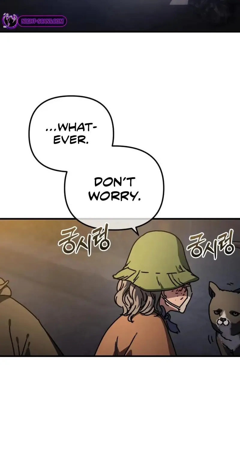 Hiding Out in an Apocalypse Chapter 11 page 22 - 