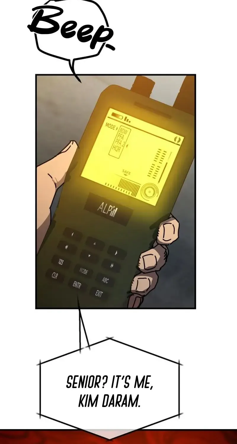 Hiding Out in an Apocalypse Chapter 11 page 27 - 