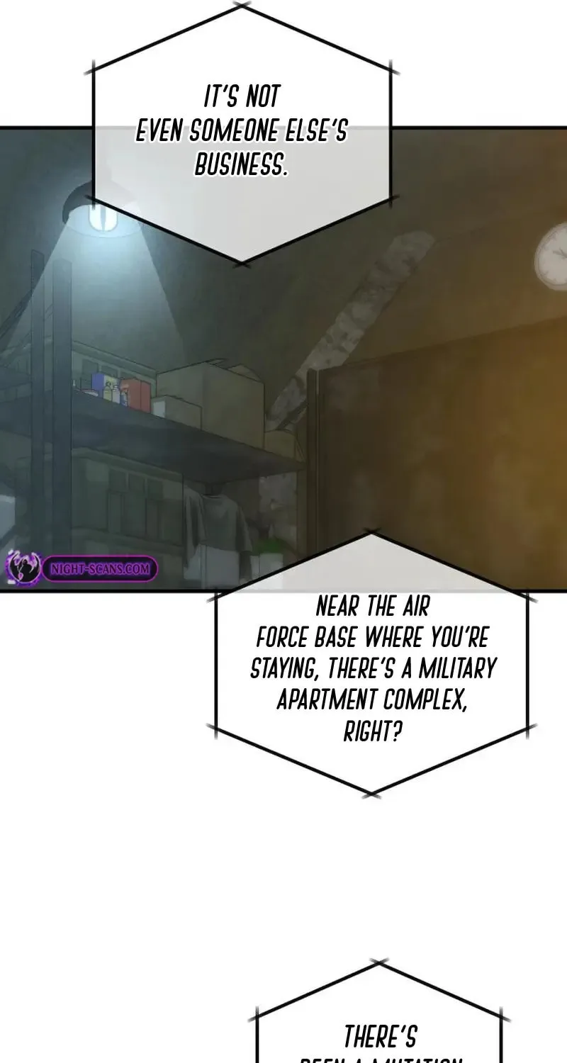 Hiding Out in an Apocalypse Chapter 11 page 32 - 