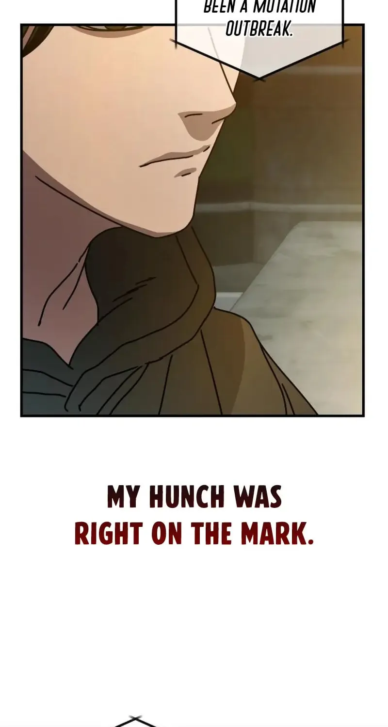 Hiding Out in an Apocalypse Chapter 11 page 33 - 