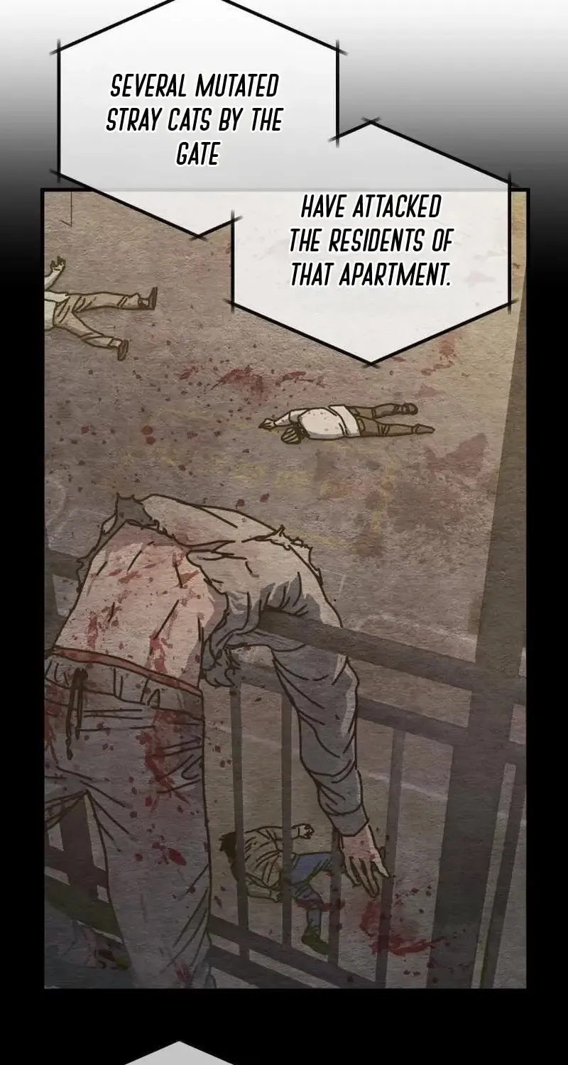Hiding Out in an Apocalypse Chapter 11 page 34 - 