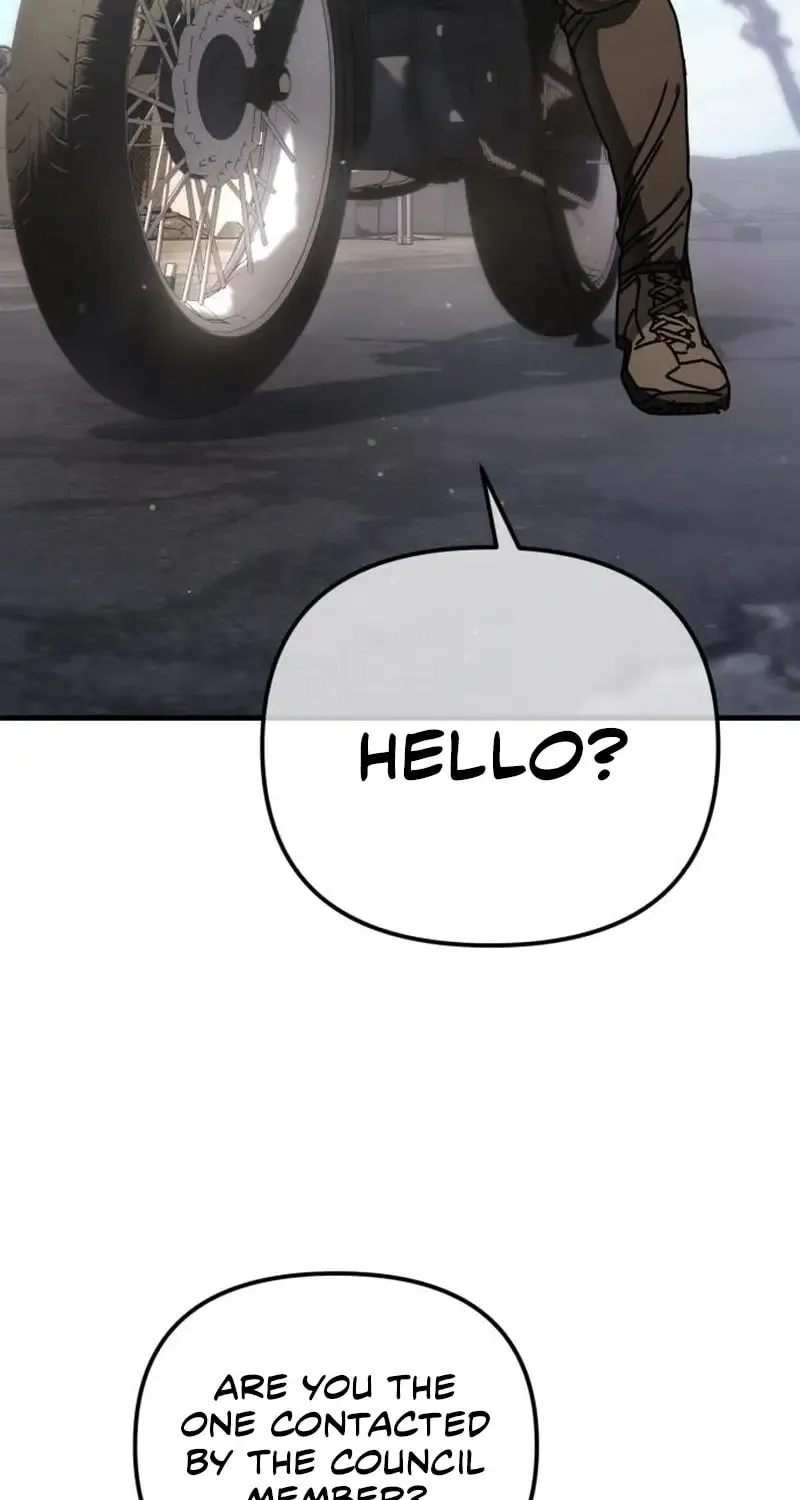 Hiding Out in an Apocalypse Chapter 11 page 39 - 