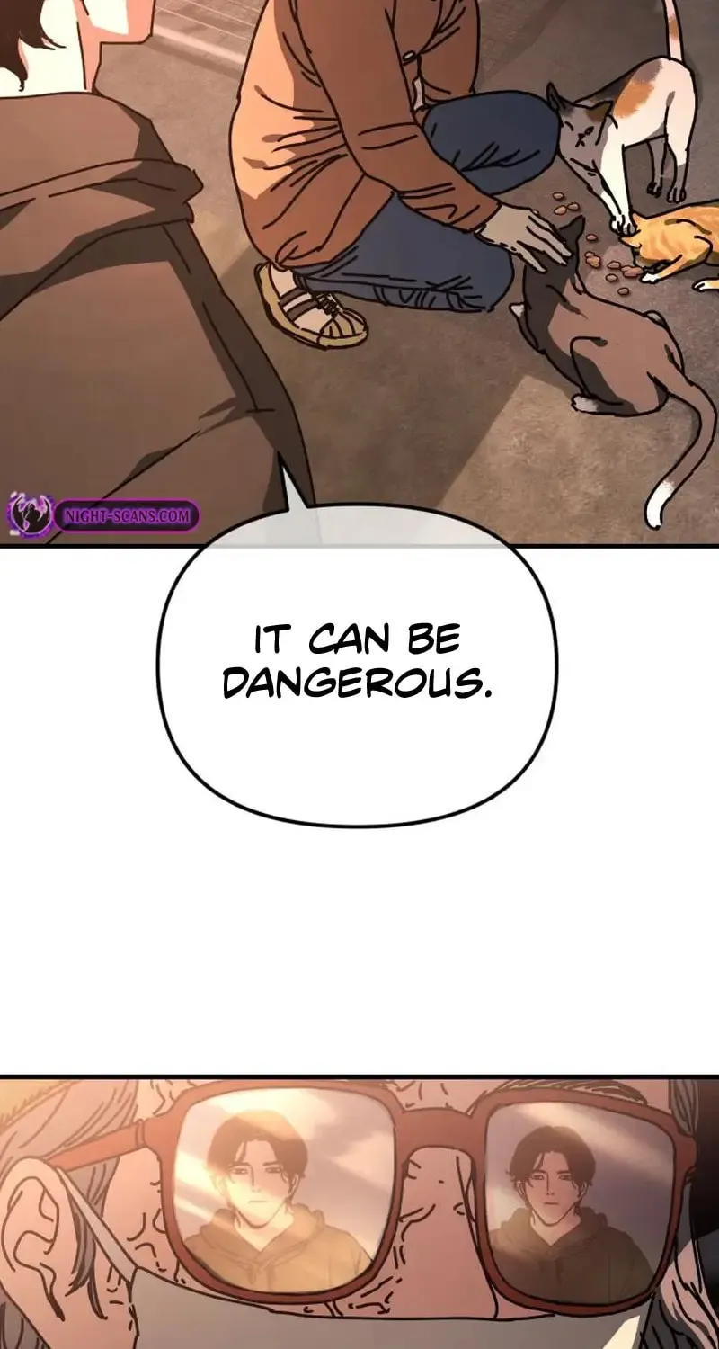 Hiding Out in an Apocalypse Chapter 11 page 5 - 
