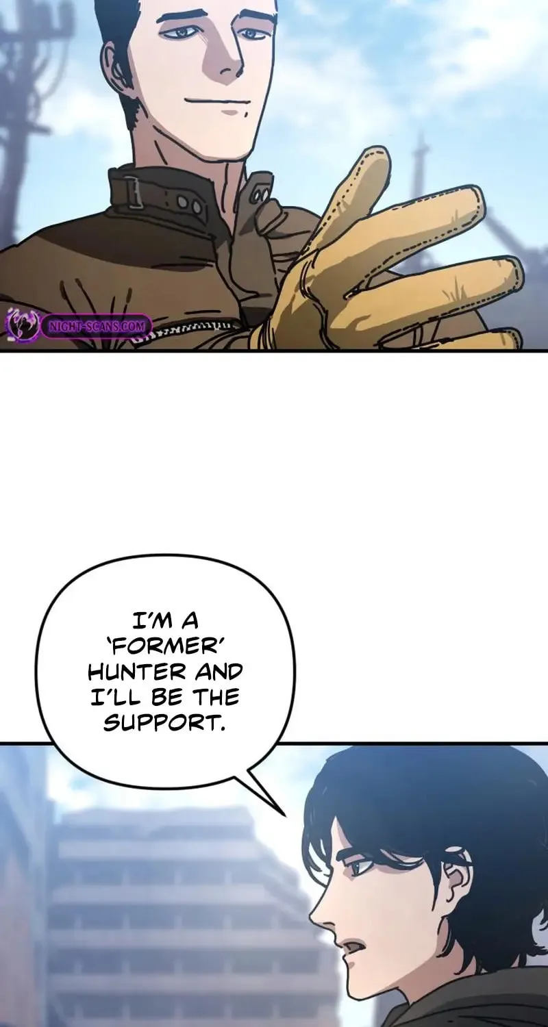 Hiding Out in an Apocalypse Chapter 11 page 41 - 