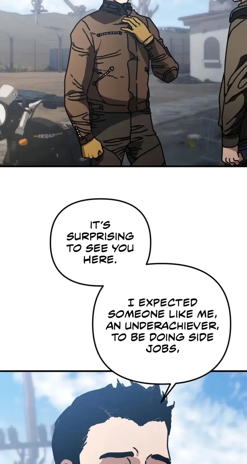 Hiding Out in an Apocalypse Chapter 11 page 45 - 