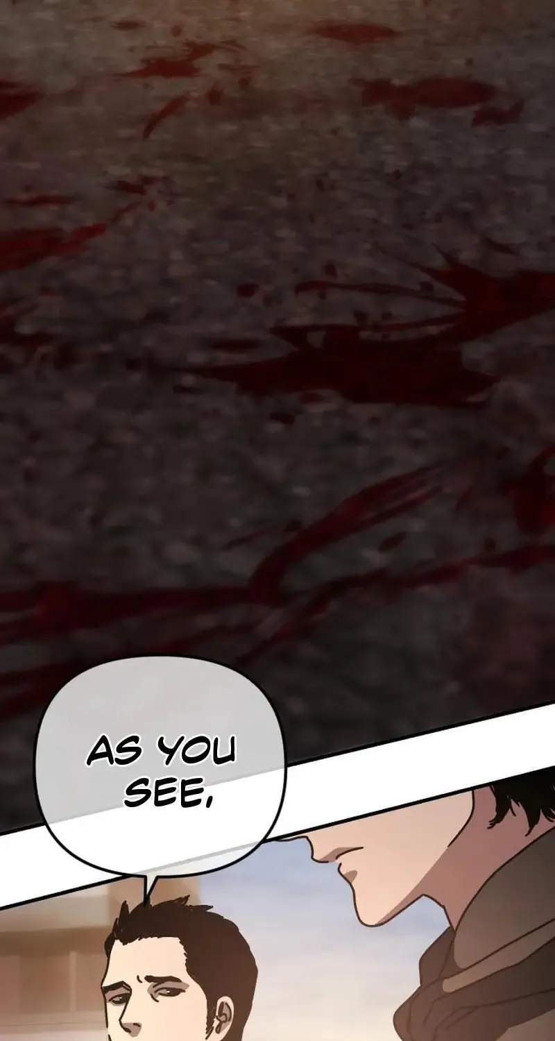 Hiding Out in an Apocalypse Chapter 11 page 54 - 