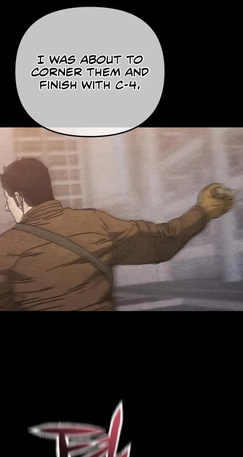 Hiding Out in an Apocalypse Chapter 11 page 62 - 