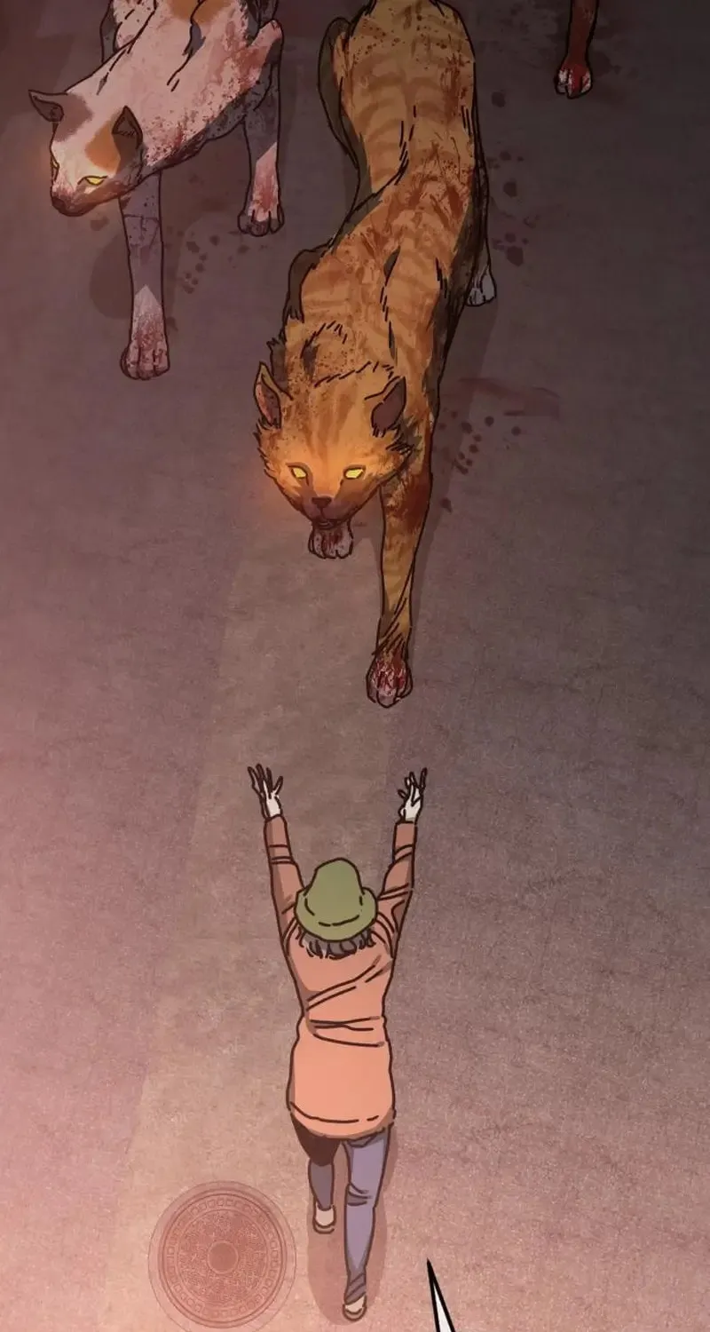 Hiding Out in an Apocalypse Chapter 11 page 76 - 