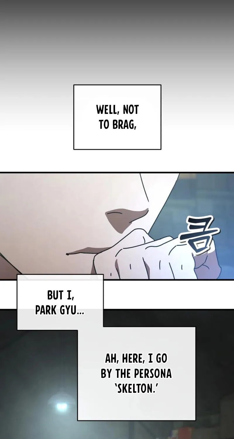 Hiding Out in an Apocalypse Chapter 12 page 21 - 