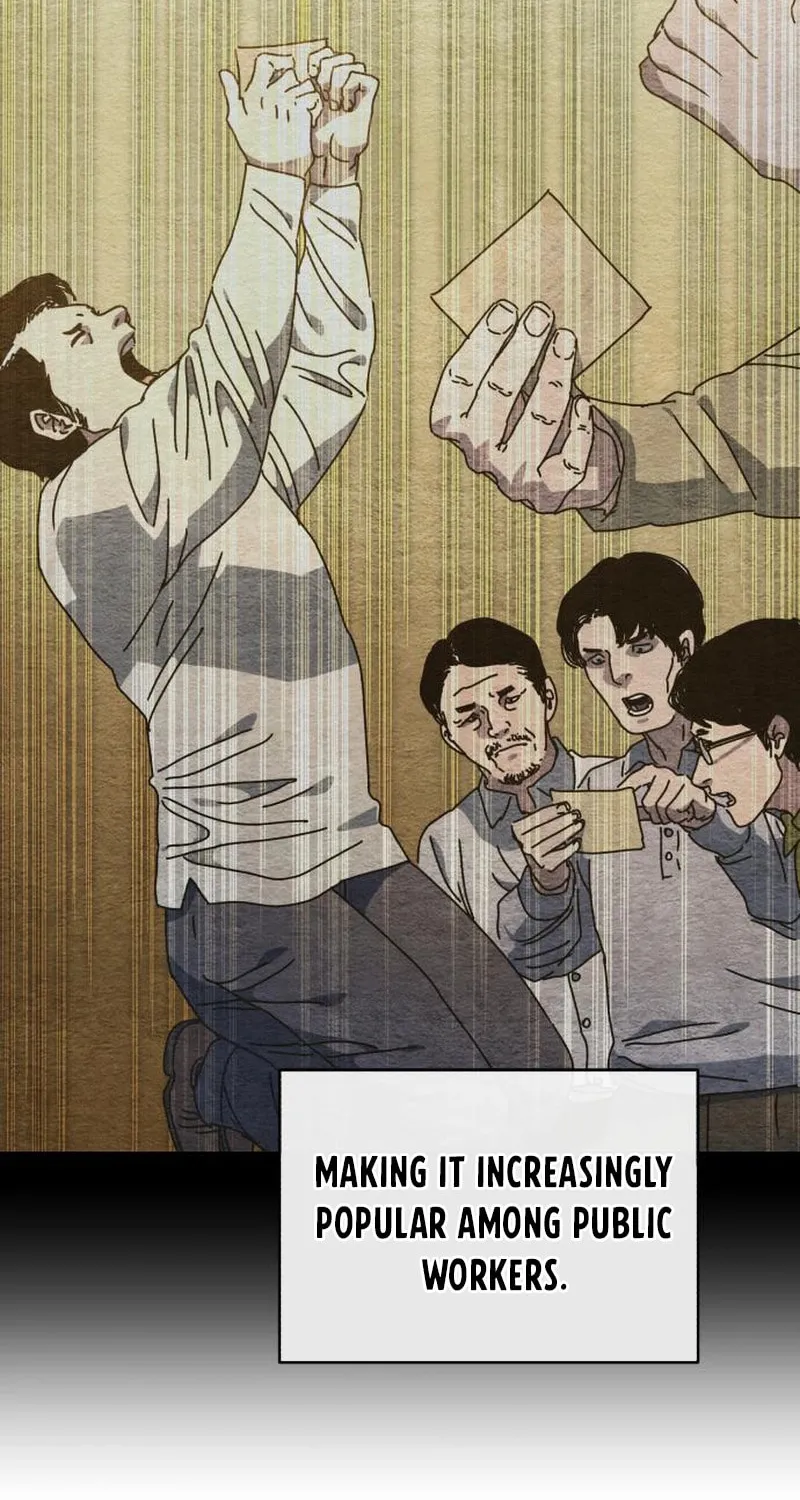 Hiding Out in an Apocalypse Chapter 12 page 32 - 