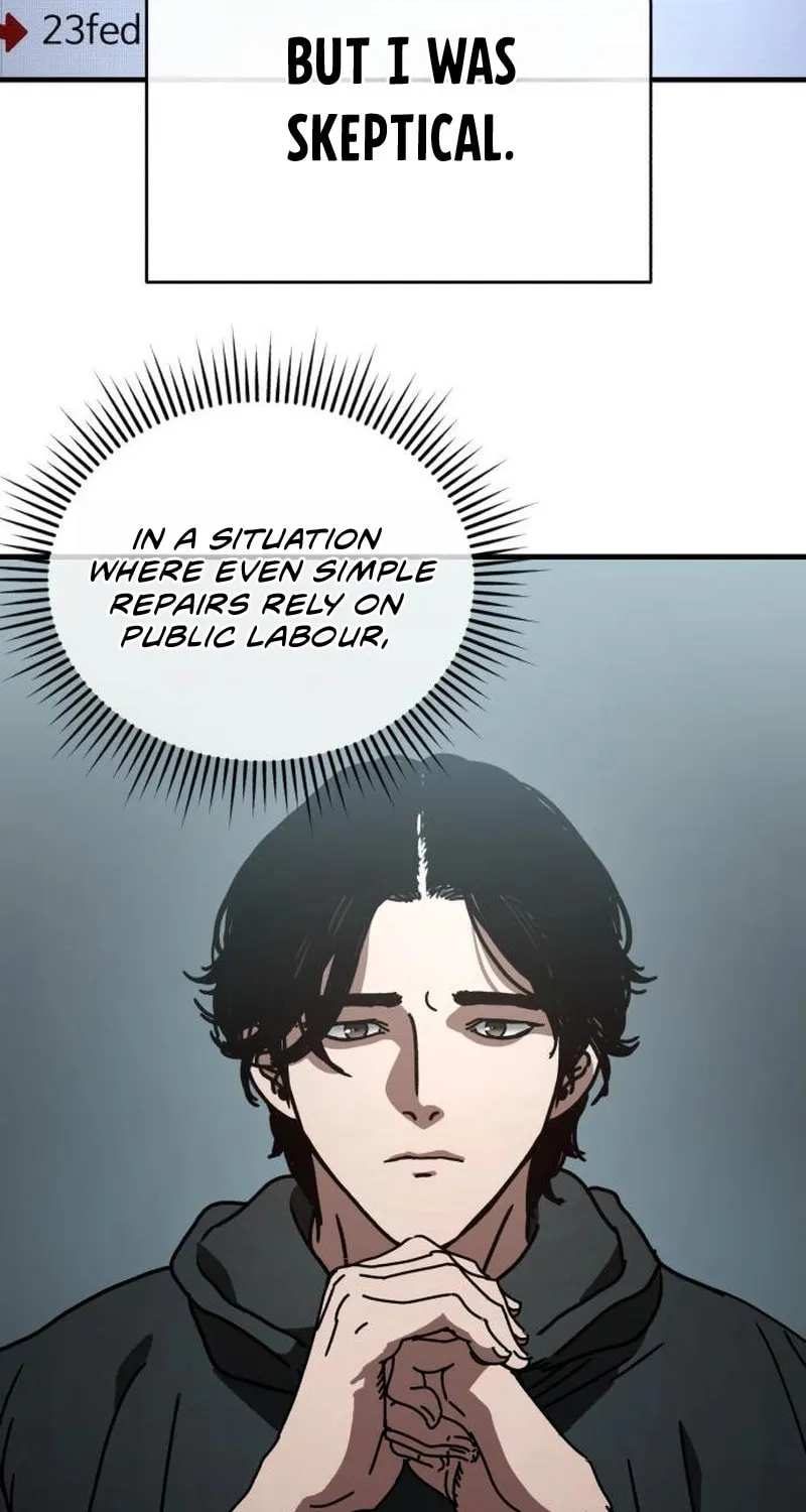 Hiding Out in an Apocalypse Chapter 12 page 54 - 