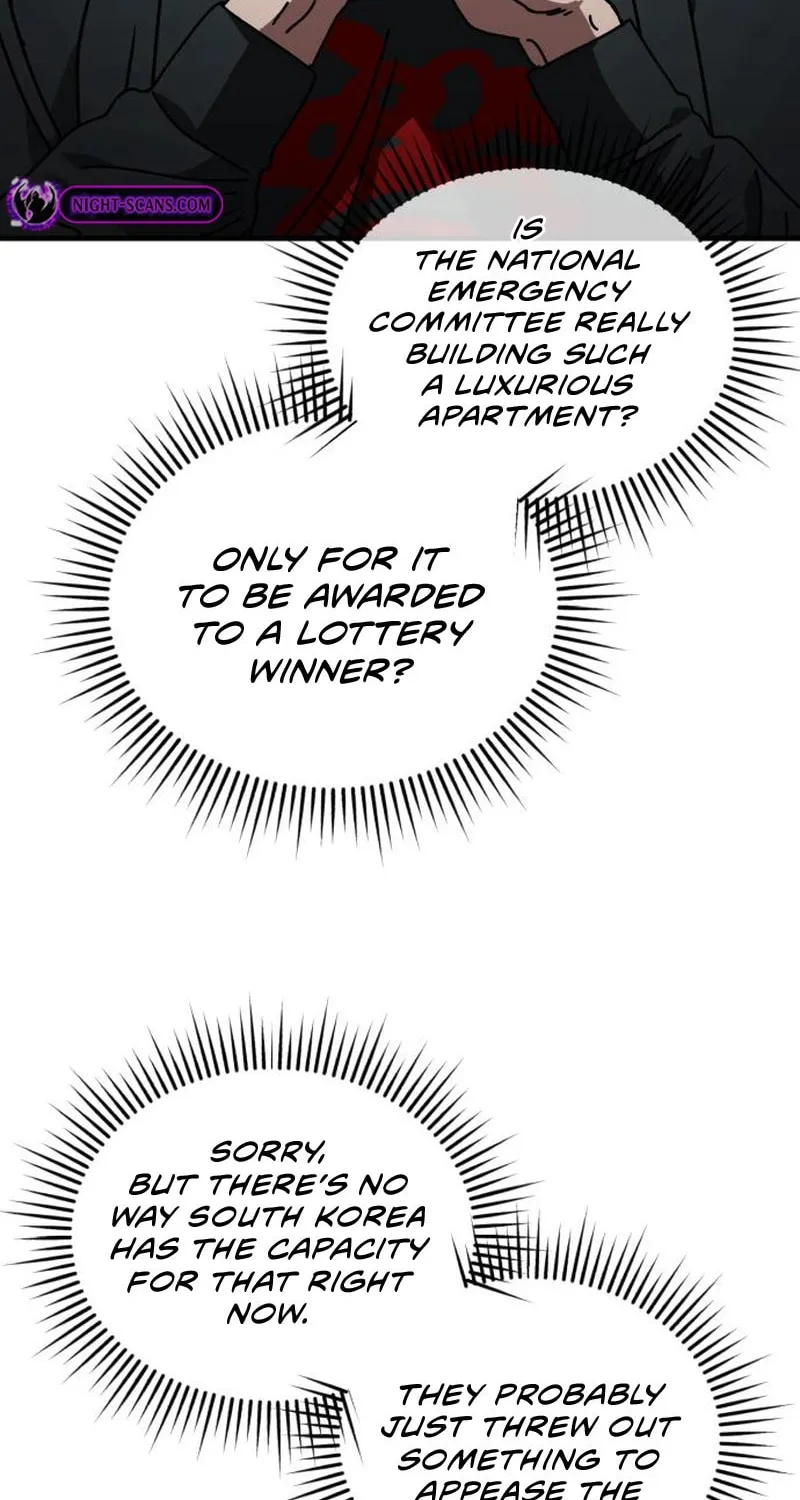 Hiding Out in an Apocalypse Chapter 12 page 55 - 