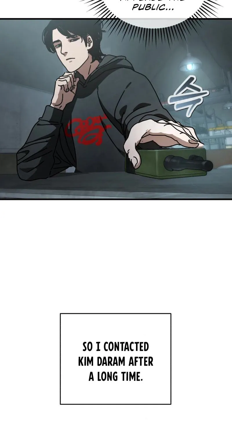 Hiding Out in an Apocalypse Chapter 12 page 56 - 