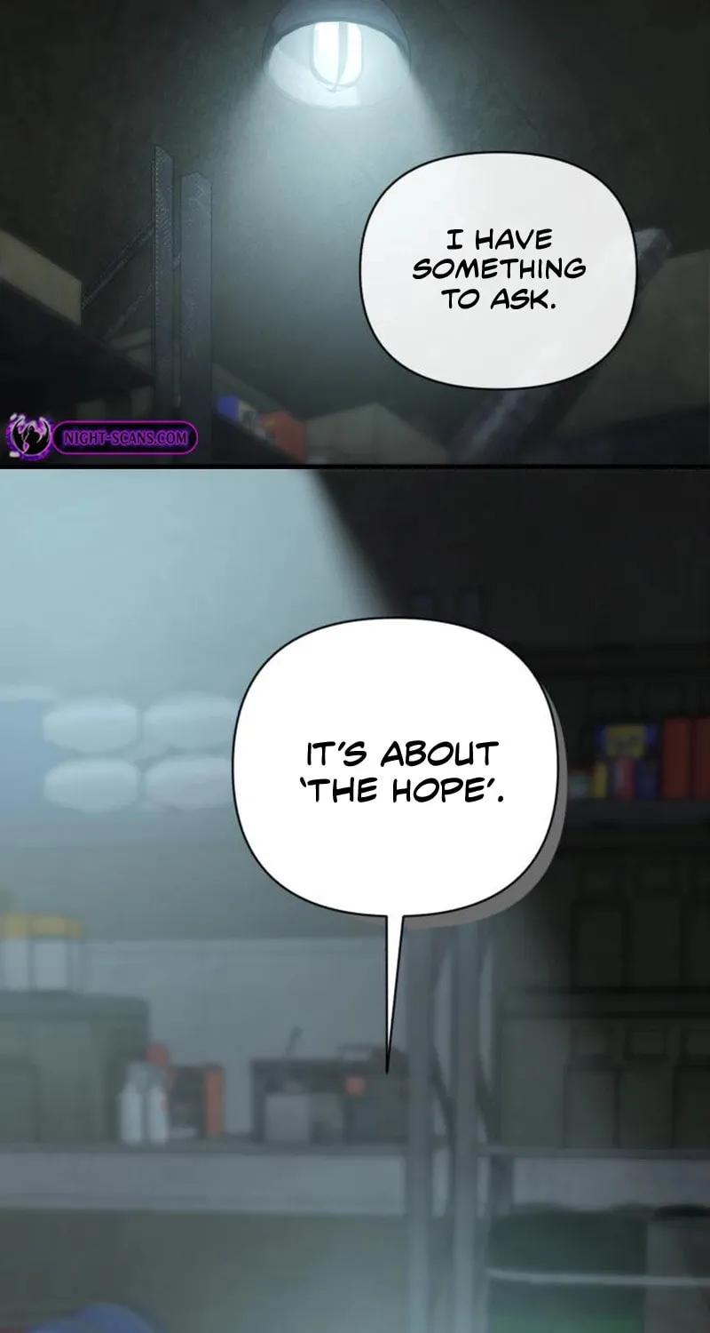Hiding Out in an Apocalypse Chapter 12 page 58 - 