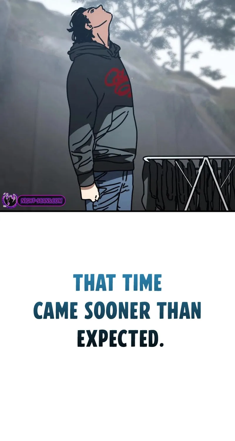Hiding Out in an Apocalypse Chapter 12 page 7 - 