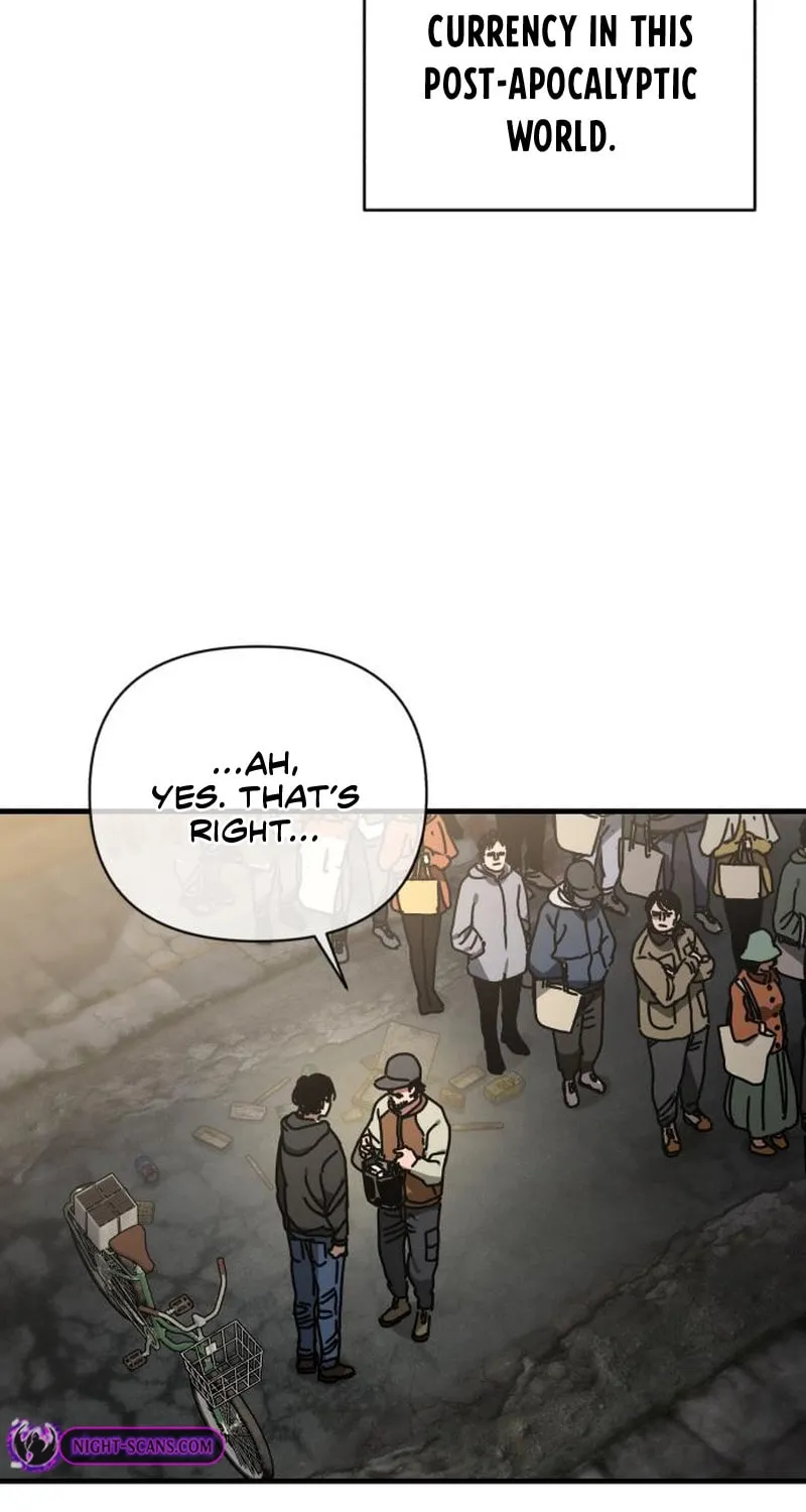 Hiding Out in an Apocalypse Chapter 12 page 87 - 