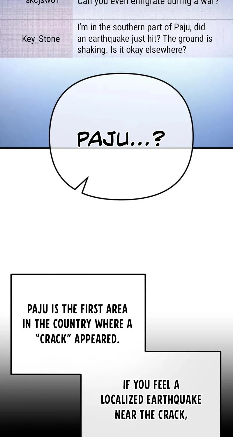 Hiding Out in an Apocalypse Chapter 13 page 32 - 