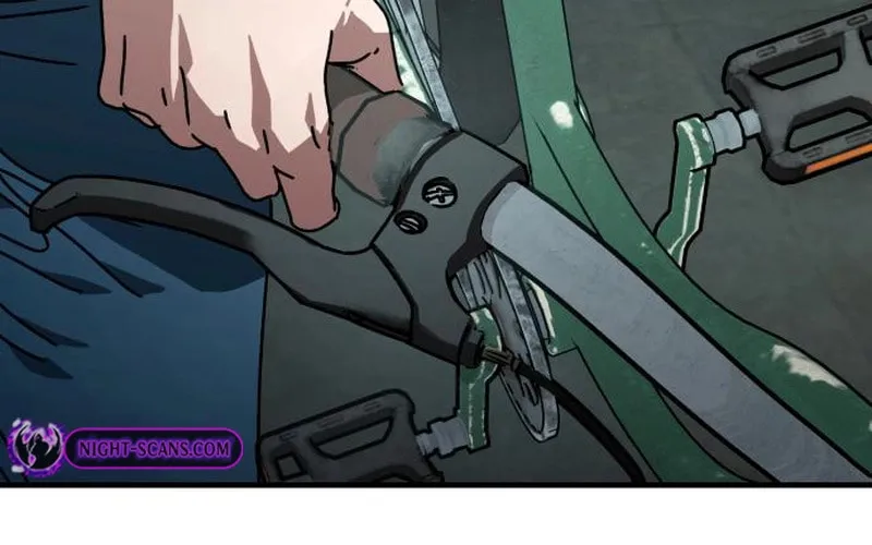 Hiding Out in an Apocalypse Chapter 13 page 36 - 