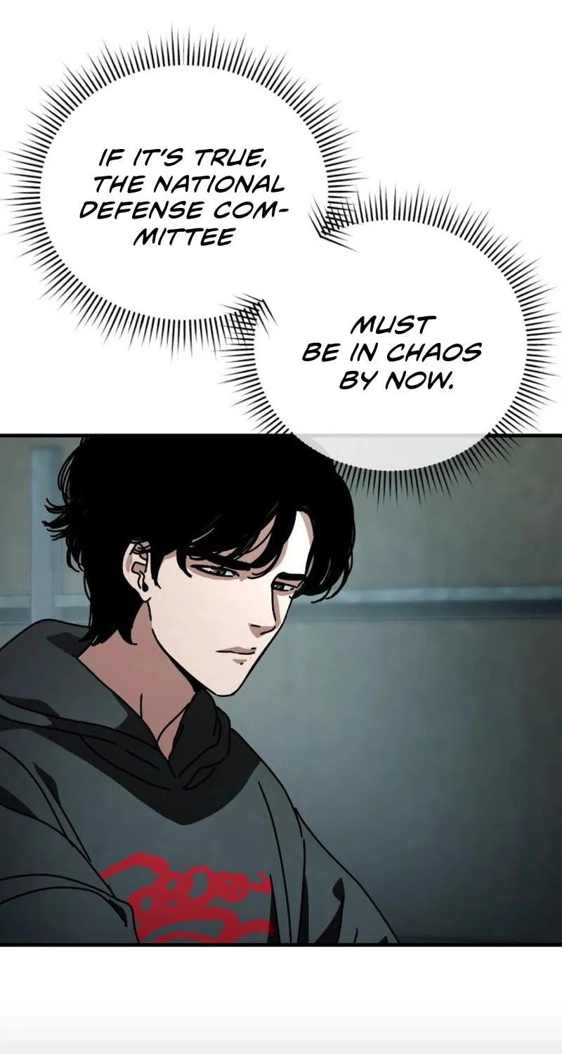 Hiding Out in an Apocalypse Chapter 13 page 37 - 